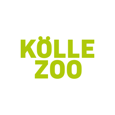 Kölle Zoo Logo Transparent Grün