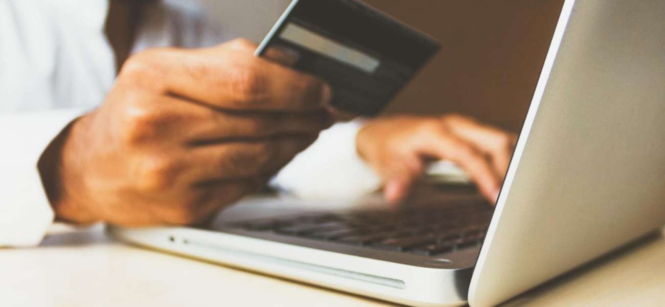 Kartenzahlung online dank E-Commerce